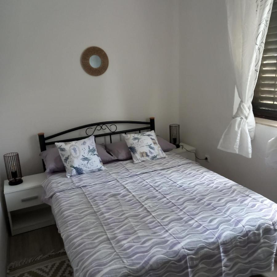 Kuca Za Odmor Skalina - Sea View Villa Splitska Kültér fotó