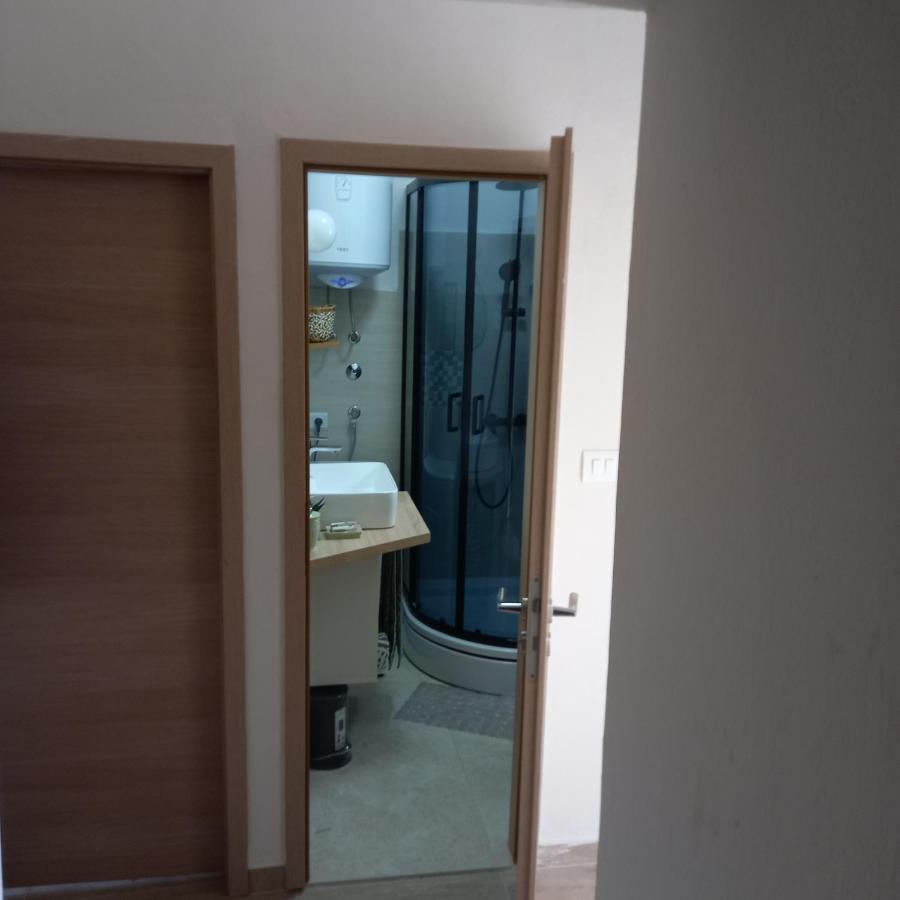 Kuca Za Odmor Skalina - Sea View Villa Splitska Kültér fotó