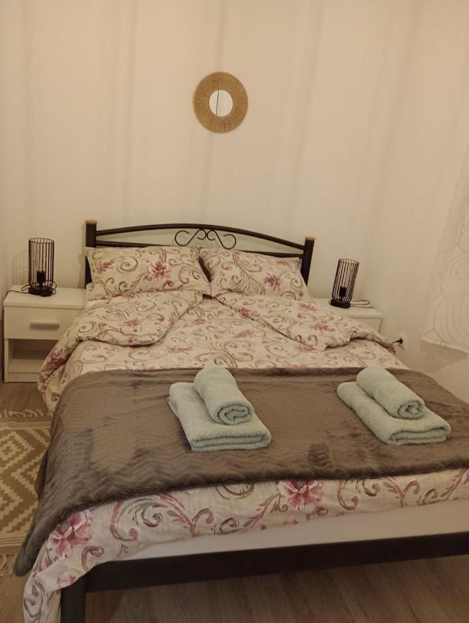 Kuca Za Odmor Skalina - Sea View Villa Splitska Kültér fotó