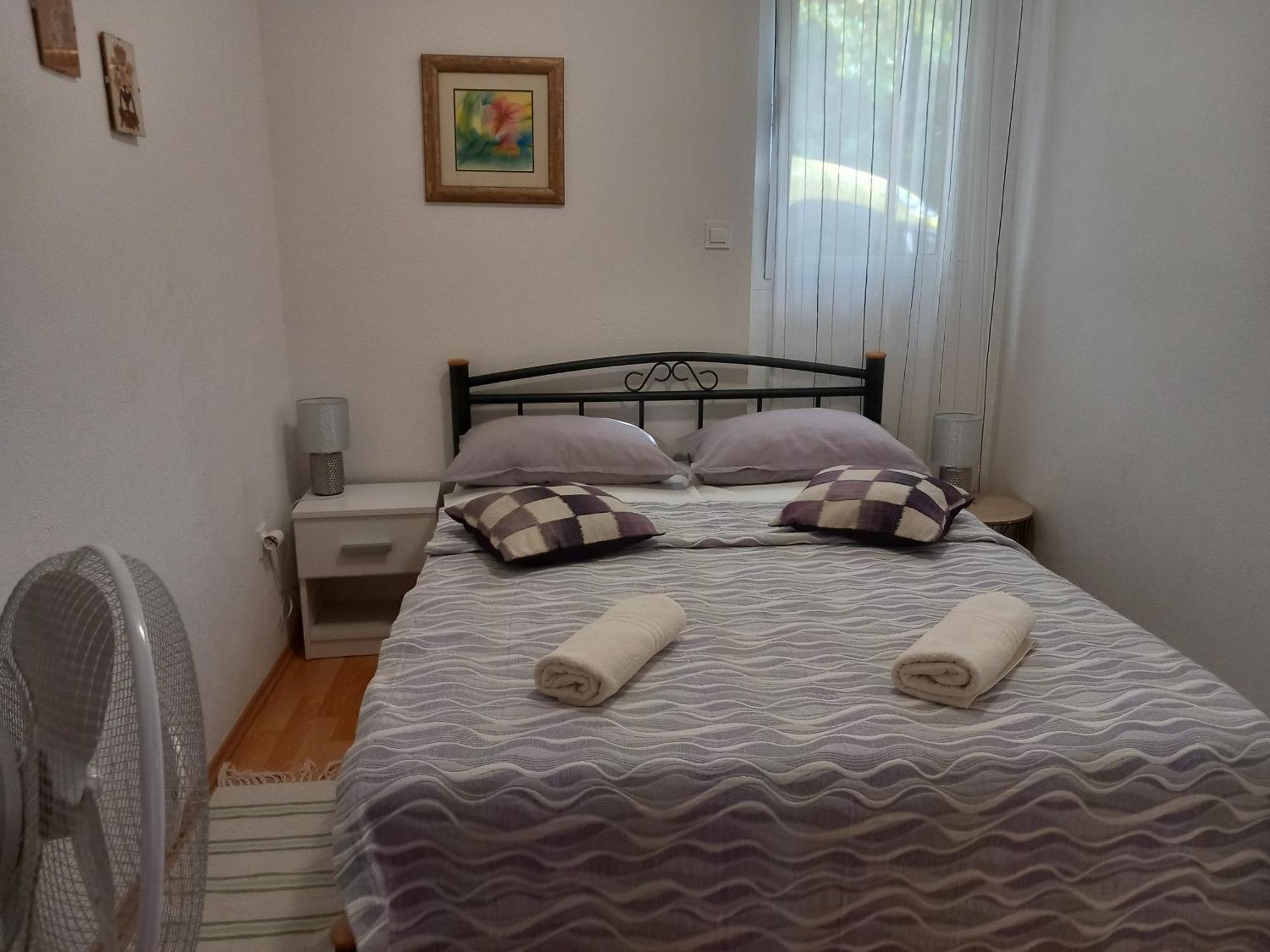 Kuca Za Odmor Skalina - Sea View Villa Splitska Kültér fotó
